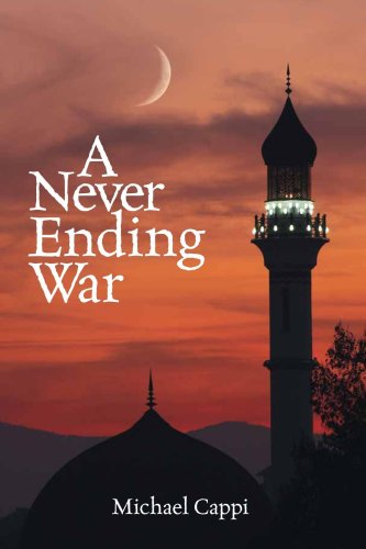 Cover for Michael Cappi · A Never Ending War (Paperback Book) (2007)