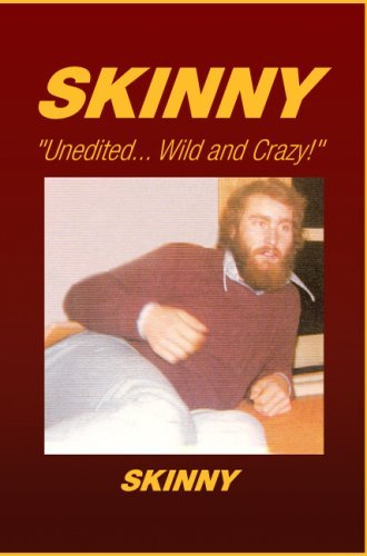 Cover for Skinny (Pocketbok) (2007)