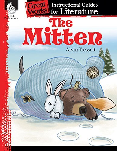 Cover for Jodene Smith · The Mitten: An Instructional Guide for Literature: An Instructional Guide for Literature (Paperback Bog) (2014)