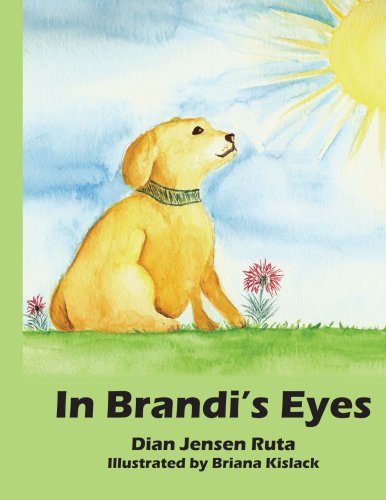 Cover for Dian Ruta · In Brandi's Eyes (Paperback Book) (2006)