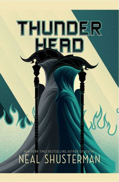 Thunderhead - Neal Shusterman - Books - Thorndike Striving Reader - 9781432876678 - August 19, 2020