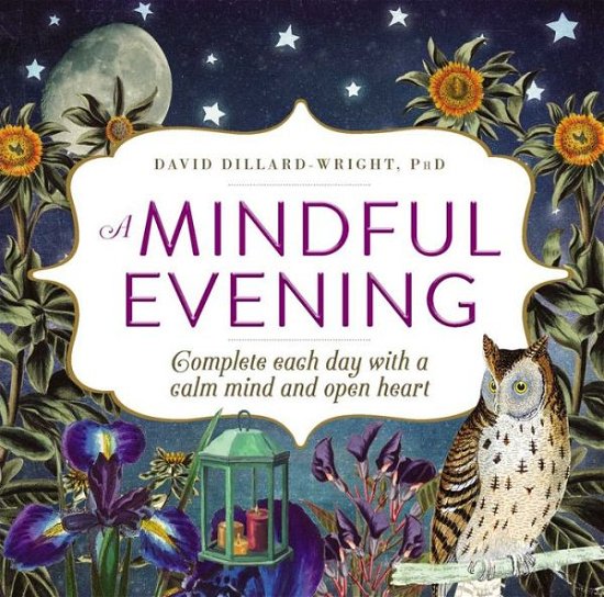 Cover for David · A Mindful Evening: Complete each day with a calm mind and open heart (Paperback Book) (2017)