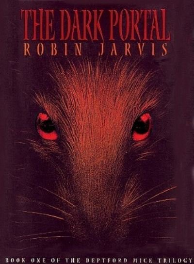 Cover for Robin Jarvis · The Dark Portal (N/A) (2010)