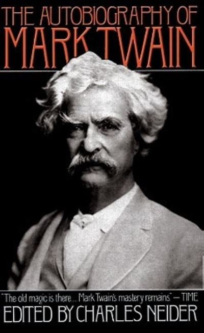 Cover for Mark Twain · The Autobiography of Mark Twain (CD) (2010)