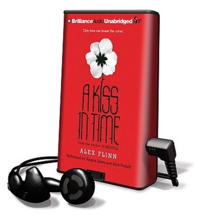 Cover for Alex Flinn · A Kiss in Time Library Edition (MISC) (2010)