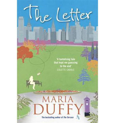 Cover for Maria Duffy · The Letter (Paperback Book) (2014)