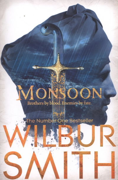 Cover for Wilbur Smith · Monsoon (N/A) (2013)