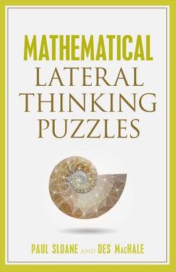 Cover for Paul Sloane · Mathematical Lateral Thinking Puzzles (Paperback Book) (2015)