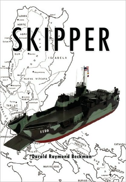 Cover for Darold Raymond Beckman · Skipper (Paperback Book) (2010)