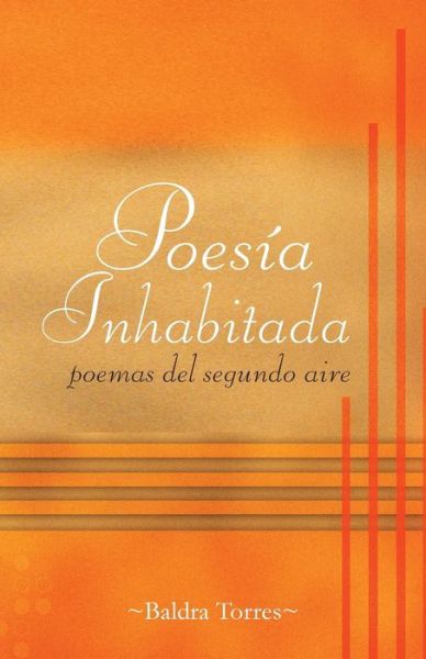 Cover for Baldra Torres · Poesia Inhabitada: (Paperback Book) (2013)