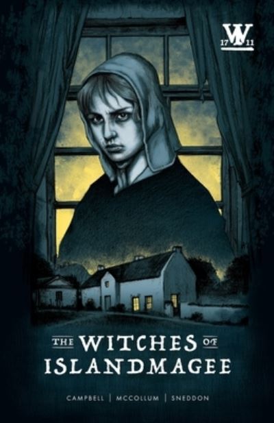 The Witches of Islandmagee - Victoria McCollum - Książki - Lulu.com - 9781471738678 - 13 stycznia 2023