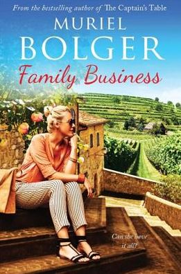 Cover for Muriel Bolger · Family Business (Paperback Book) (2017)