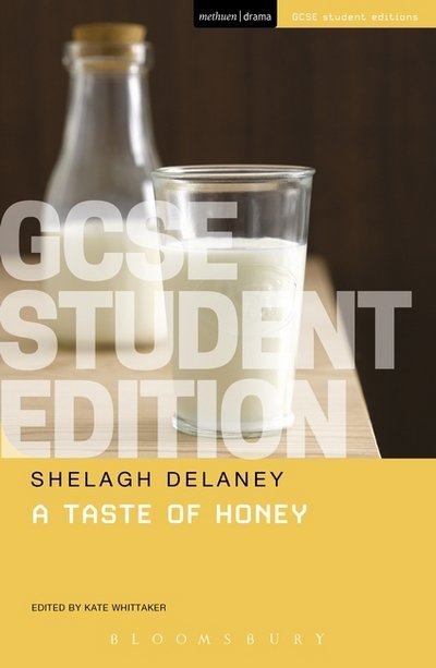 Cover for Shelagh Delaney · A Taste of Honey GCSE Student Edition - GCSE Student Guides (Paperback Book) [2 Rev edition] (2016)