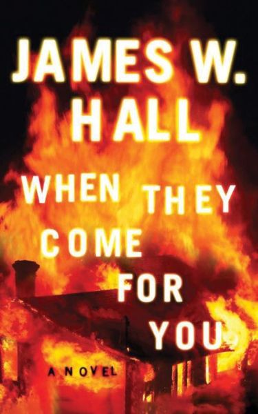 Cover for James W. Hall · When They Come for You - Harper McDaniel (Pocketbok) (2017)