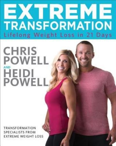 Cover for Chris Powell · Extreme Transformation (N/A) (2015)