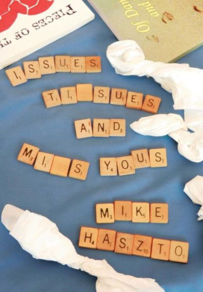 Issues, Tissues and Miss Yous - Mike Haszto - Bøger - Authorhouse - 9781481753678 - 16. maj 2013