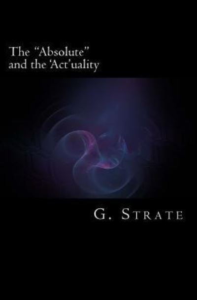 Cover for G Strate · The (Paperback Bog) (2013)