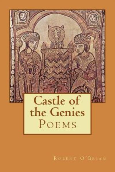 Cover for Robert O'Brian · Castle of the Genies (Paperback Book) (2013)