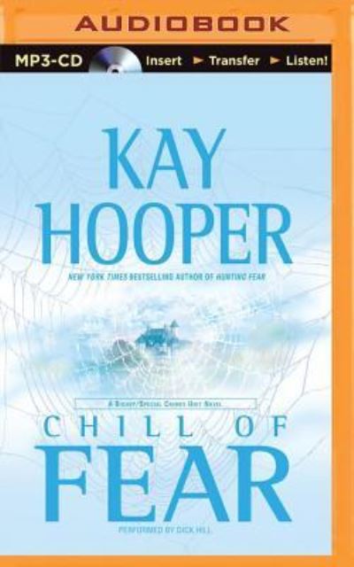 Cover for Kay Hooper · Chill of Fear (MP3-CD) (2014)