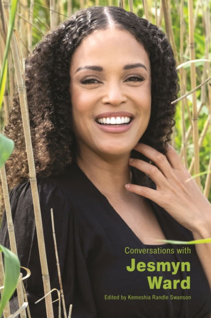 Cover for Conversations with Jesmyn Ward - Literary Conversations Series (Hardcover Book) (2025)