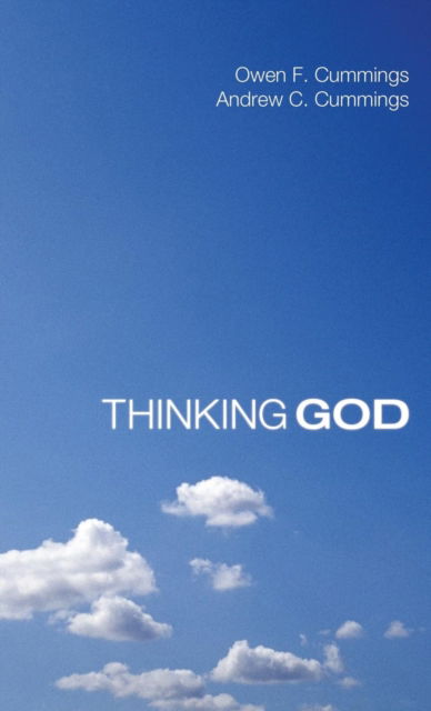 Cover for Owen F. Cummings · Thinking God (Book) (2011)