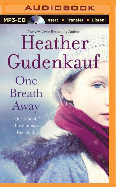 Cover for Heather Gudenkauf · One Breath Away (MP3-CD) (2015)