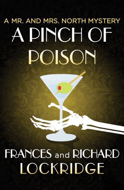 Cover for Frances Lockridge · A Pinch of Poison (Paperback Book) (2017)