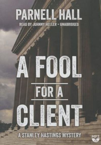 Cover for Parnell Hall · A Fool for a Client (CD) (2015)