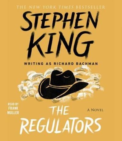 Cover for Stephen King · The Regulators (CD) (2016)