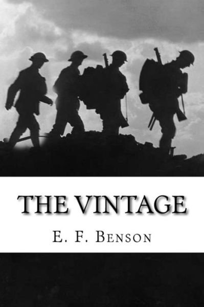Cover for E F Benson · The Vintage (Paperback Bog) (2015)
