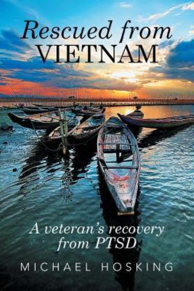 Cover for Michael Hosking · Rescued from Vietnam (Paperback Book) (2016)