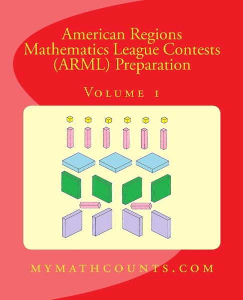 Cover for Sam Chen · American Regions Mathematics League Contests (ARML) Preparation (Volume 1) (Pocketbok) (2015)