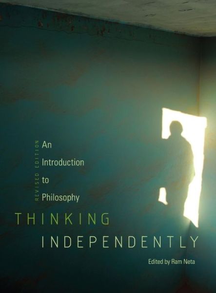 Cover for Ram Neta · Thinking Independently (Hardcover Book) (2012)