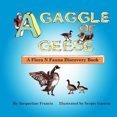 Cover for Jacqueline Francis · A Gaggle of Geese (Taschenbuch) (2015)