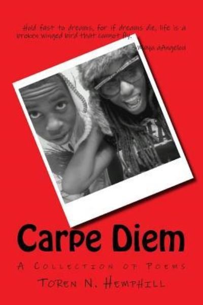 Cover for T N Hemphill · Carpe Diem (Paperback Bog) (2016)