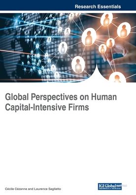 Cover for Global Perspectives on Human Capital-Intensive Firms (Taschenbuch) (2018)