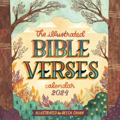 9781523518678 ?becca Cahan 2023 Illustrated Bible Verses Wall Calendar 2024 Timeless Wise Words Of The Bible Kalender&class=scaled&v=1683170049