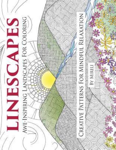 Cover for Mireli · Linescapes (Paperback Book) (2016)