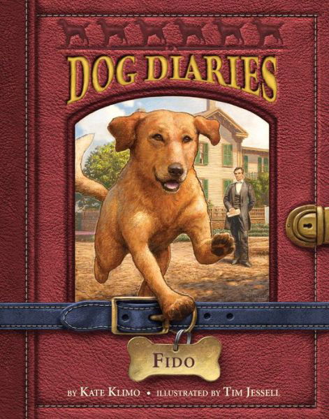 Cover for Kate Klimo · Dog Diaries #13: Fido - Dog Diaries (Paperback Book) (2018)