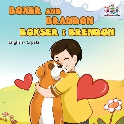 Cover for Inna Nusinsky · Boxer and Brandon (Paperback Book) (2018)
