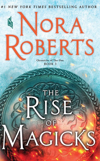 Cover for Nora Roberts · Rise of Magicks the (Audiobook (CD)) (2019)