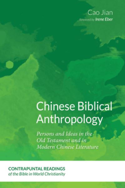 Cover for Jian Cao · Chinese Biblical Anthropology (Innbunden bok) (2019)