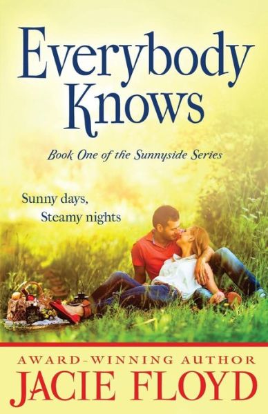 Cover for Jacie Floyd · Everybody Knows (Paperback Book) (2016)