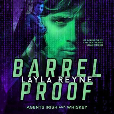 Cover for Layla Reyne · Barrel Proof (CD) (2017)