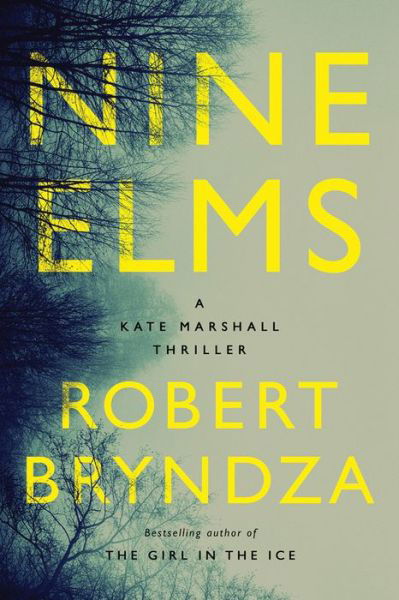 Cover for Robert Bryndza · Nine Elms (Taschenbuch) (2019)