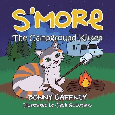 Cover for Bonny Gaffney · S'More (Paperback Book) (2017)