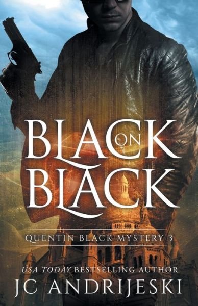 Cover for JC Andrijeski · Black On Black (Pocketbok) (2017)