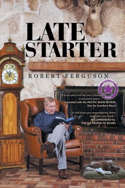 Cover for Robert Ferguson · Late Starter (Taschenbuch) (2018)