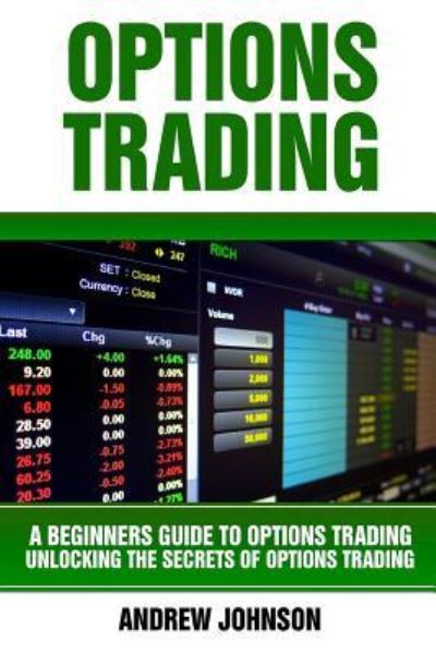 Cover for Research Associate Andrew Johnson · Options Trading (Paperback Book) (2017)