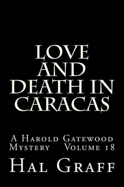 Cover for Hal Graff · Love and Death in Caracas (Paperback Book) (2017)